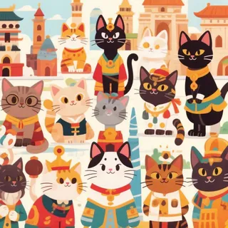 Прошедшее событие: Разговорный клуб "Cats in different cultures"