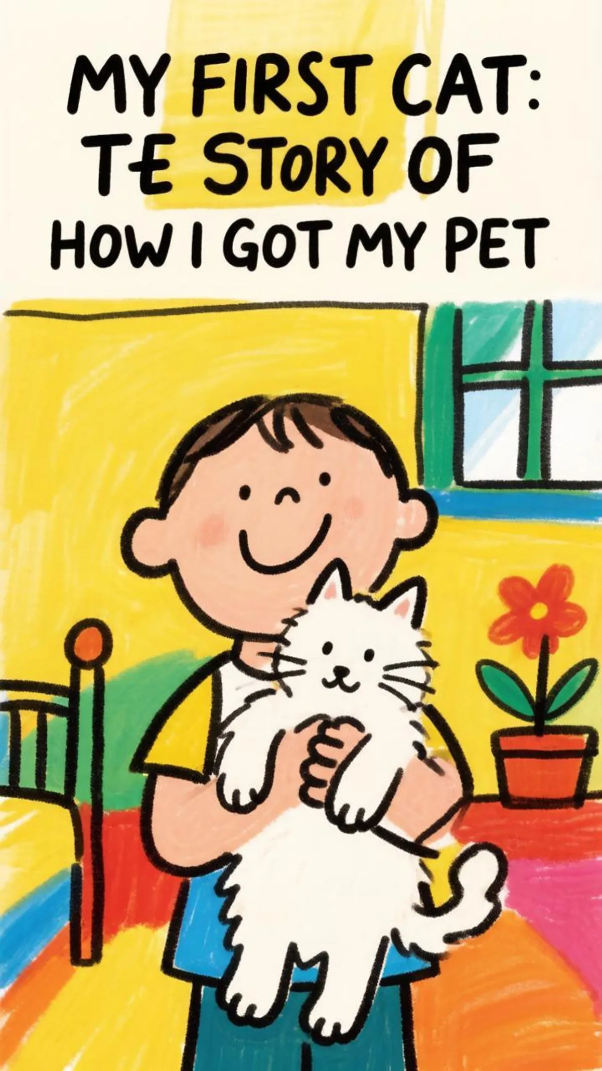 Афиша события: Разговорный клуб «My first cat: the story of how I got my pet»